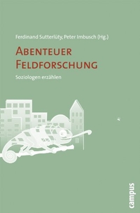 Cover: Abenteuer Feldforschung