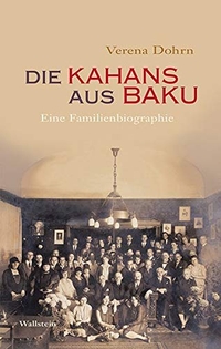Cover: Die Kahans aus Baku