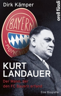 Cover: Kurt Landauer