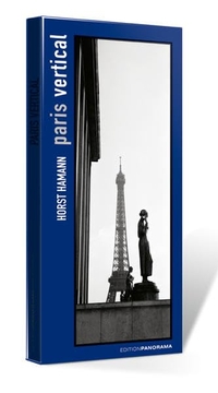 Cover: Paris Vertical