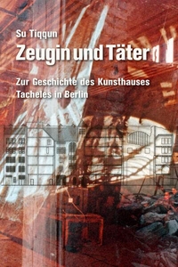 Cover: Zeugin und Täter