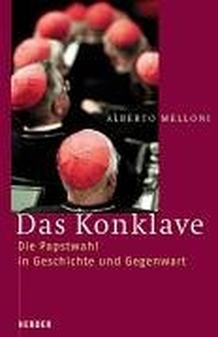 Cover: Das Konklave