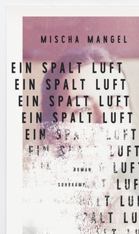Cover: Ein Spalt Luft