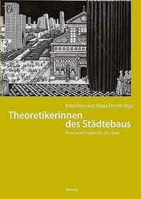 Cover: Theoretikerinnen des Städtebaus