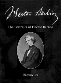 Cover: The Portraits of Hector Berlioz