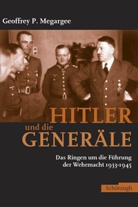 Cover: Hitler und die Generäle