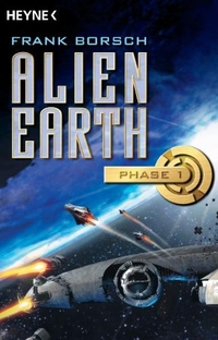 Cover: Alien Earth - Phase 1