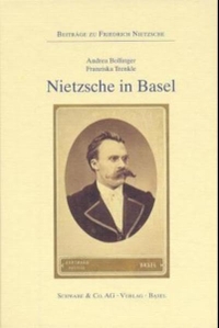 Cover: Nietzsche in Basel