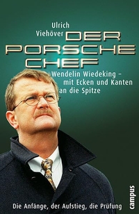Cover: Der Porsche-Chef