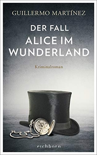 Cover: Der Fall Alice im Wunderland