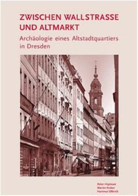 Cover: Zwischen Wallstraße und Altmarkt