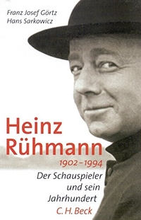 Cover: Heinz Rühmann 1902-1994