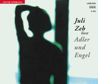 Cover: Adler und Engel. 4 CDs