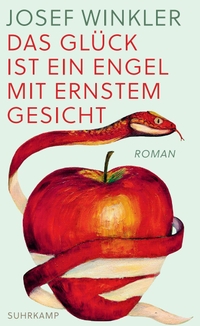 Josef Winkler. Das Glück ist ein Engel mit ernstem Gesicht - Roman. Suhrkamp Verlag, Berlin, 2026.