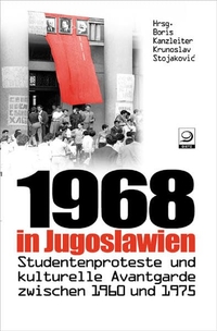 Cover: 1968 in Jugoslawien 