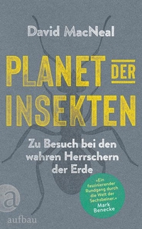Cover: Planet der Insekten