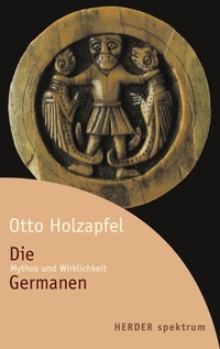 Cover: Die Germanen