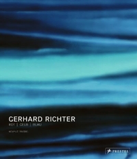 Buchcover: Helmut Friedel (Hg.) / Robert Storr. Gerhard Richter: Rot - Gelb - Blau. . Prestel Verlag, München, 2007.