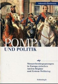 Cover: Pomp und Politik