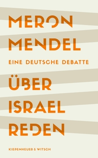Cover: Über Israel reden