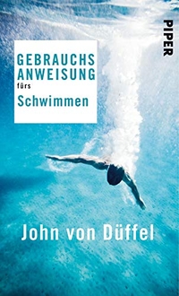 Cover: Gebrauchsanweisung fürs Schwimmen