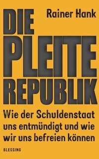 Cover: Die Pleite-Republik