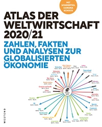Cover: Atlas der Weltwirtschaft