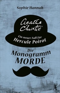 Cover: Die Monogramm-Morde