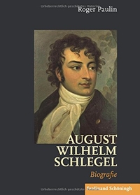 Cover: August Wilhelm Schlegel
