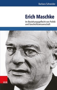 Cover: Erich Maschke