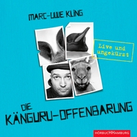 Cover: Die Känguruh-Offenbarung