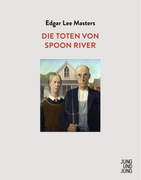 Cover: Die Toten von Spoon River