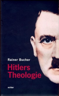 Cover: Hitlers Theologie