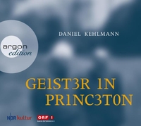 Cover: Geister in Princeton