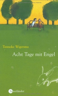 Cover: Acht Tage mit Engel