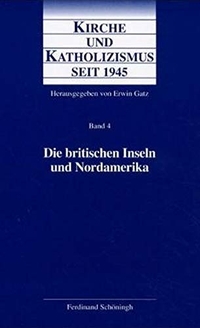Cover: Kirche und Katholizismus seit 1945