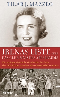 Cover: Irenas Liste oder Das Geheimnis des Apfelbaums