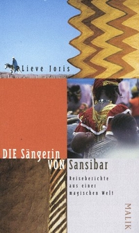 Cover: Die Sängerin von Sansibar