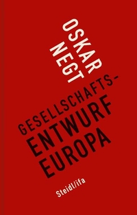 Cover: Gesellschaftsentwurf Europa