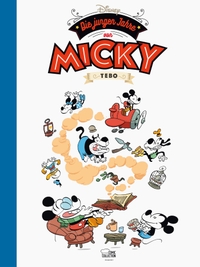 Cover: Die jungen Jahre von Micky