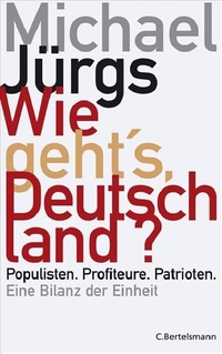 Cover: Wie geht's Deutschland?
