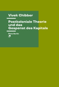 Cover: Postkoloniale Theorie und das Gespenst des Kapitals