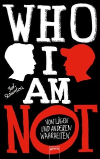 Cover: Who I Am Not