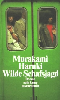 Cover: Wilde Schafsjagd
