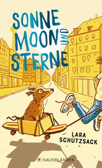 Cover: Sonne, Moon und Sterne