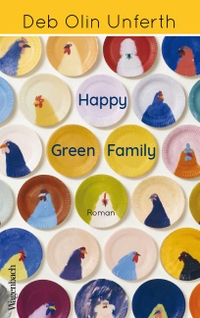 Cover: Happy Green Family