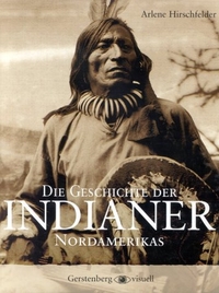 Cover: Die Geschichte der Indianer Nordamerikas