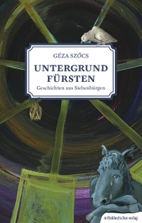 Cover: Untergrundfürsten
