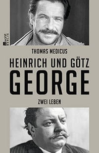 Cover: Heinrich und Götz George