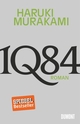 Cover: Haruki Murakami. 1Q84 - Buch 1 und 2. Roman. DuMont Verlag, Köln, 2010.